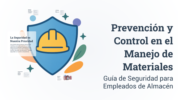 Prevención y Control en el Manejo de Materiales by luis marin on Prezi