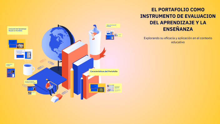 EL PORTAFOLIO COMO INSTRUMENTO DE EVALUACION DEL APRENDIZAJE Y LA