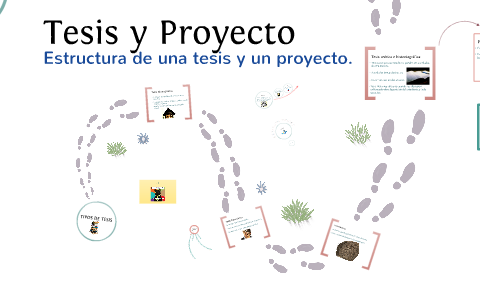 Tesis y Proyecto by Enrique Avila Torres