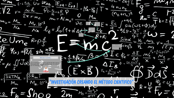 Método Científico. by oscar martinez on Prezi