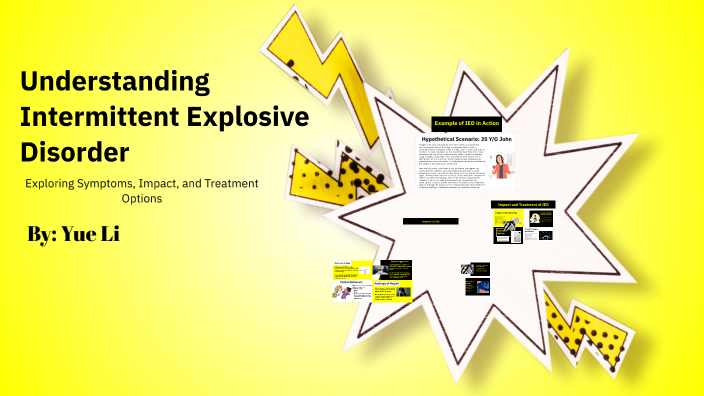 Understanding Intermittent Explosive Disorder by Michelle on Prezi