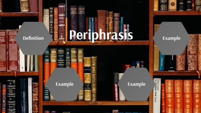 Periphrasis by Nereida Perez on Prezi