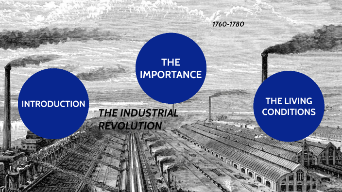 The industrial revolution by Chiara Brignoli on Prezi