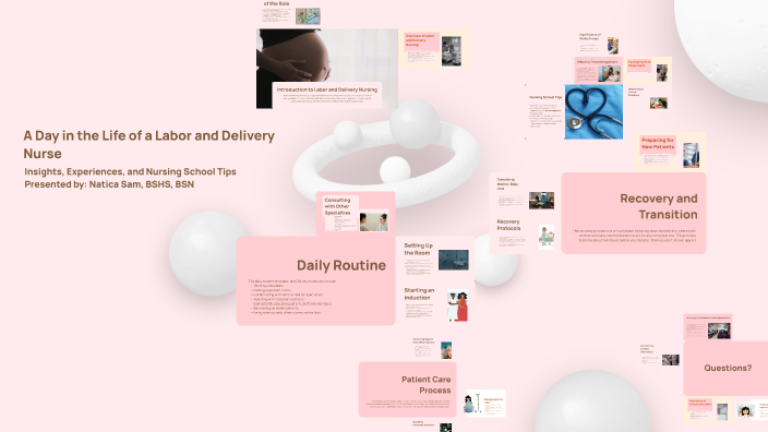 A Day in the Life of a Labor and Delivery Nurse by Natica Sam on Prezi