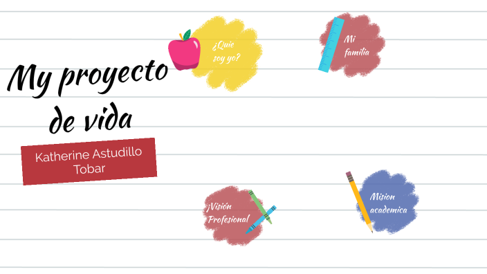 Mi proyecto de vida by KATHERINE NOEMI ASTUDILLO TOBAR on Prezi