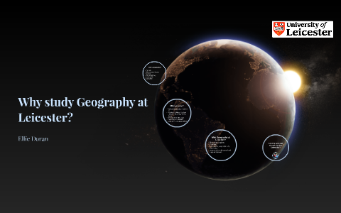 leicester geography case study