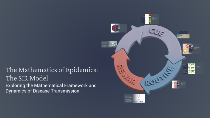 Smaï Rym Math The Mathematics of Epidemics: The SIR Model by Touhami Rym on Prezi