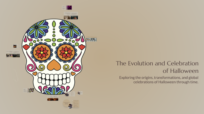 The Evolution and Celebration of Halloween by angel c on Prezi
