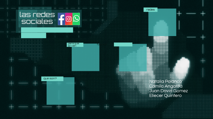 redes sociales by jhoan eliecere quintero balaguera on Prezi