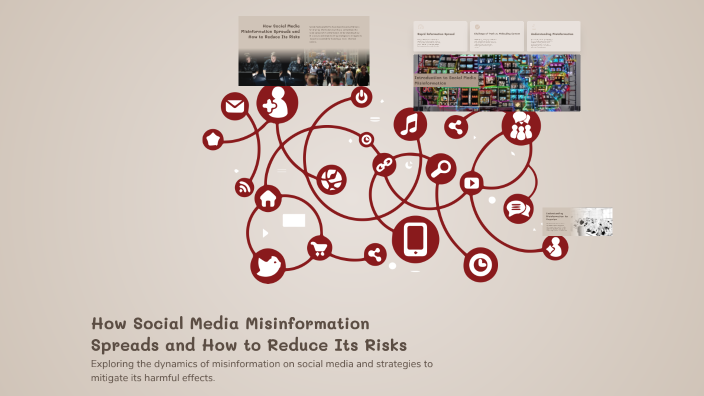 How Social Media Misinformation Spreads and How to Reduce Its Risks by ...