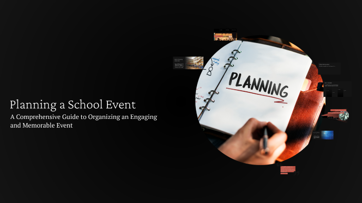Planning a School Event by Aleksandre Iremadze on Prezi