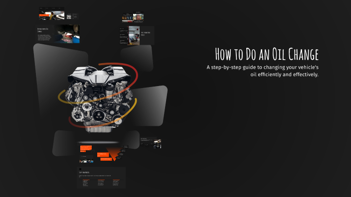 How to Do an Oil Change by Michael Lucas on Prezi