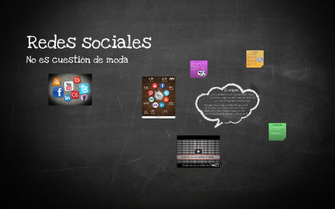 Redes sociales by Cristina Arroyo Villoria on Prezi