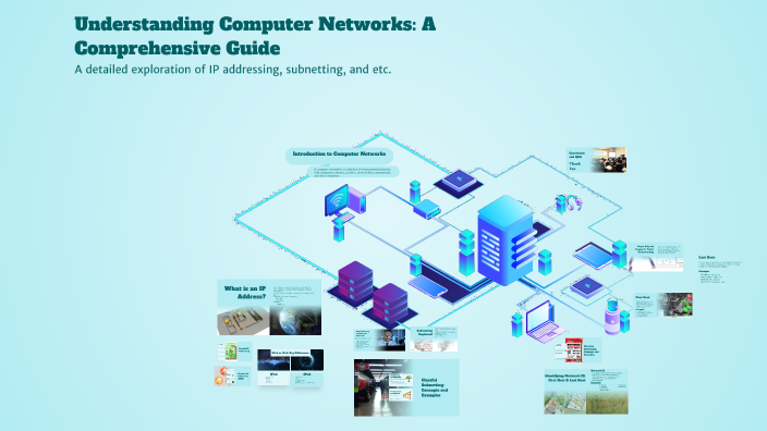 Talha Computer Cell Understanding Computer Networks: A Comprehensive Guide by Talha Kashif ...
