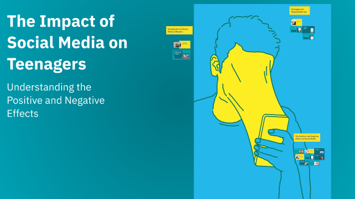 The Impact of Social Media on Teenagers by Ibai Gea Camara on Prezi