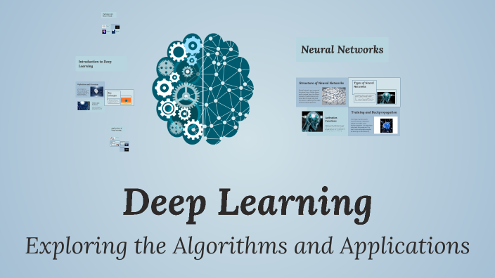 Deep Learning by Raghav Gaur on Prezi