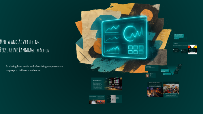 The Power of Media and Advertising: Persuasive Language in Action by ...