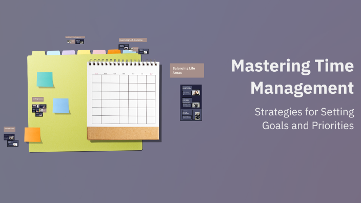 Mastering Time Management by Aiden schmidt on Prezi