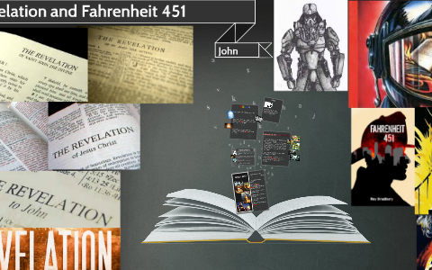 Revelation and Fahrenheit 451 by gayeong Park