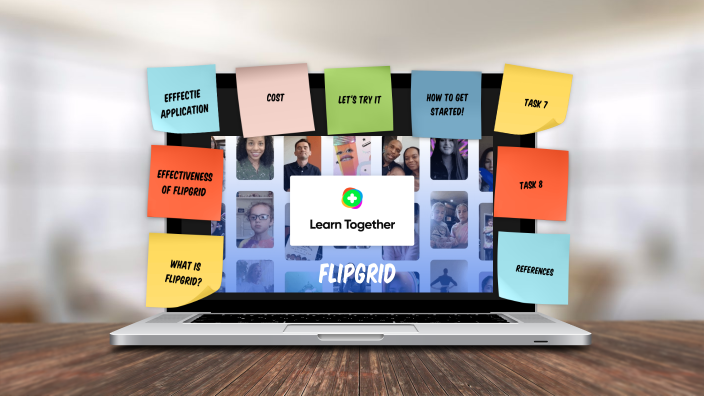 what is a flipgrid presentation