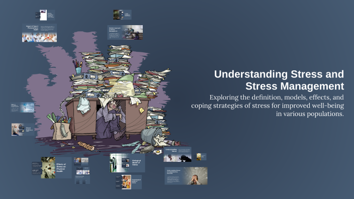 Understanding Stress and Stress Management by Seren Jade on Prezi