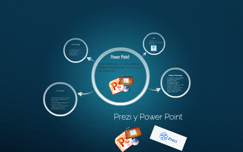 Prezi y Power Point by Lorena Angel on Prezi