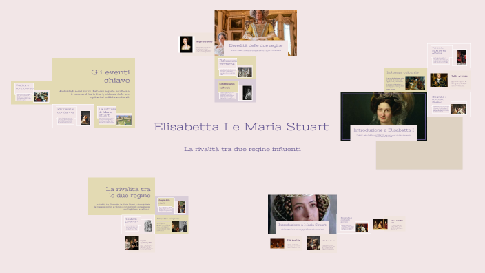 Elisabetta I e Maria Stuart by Giuseppe Russo on Prezi