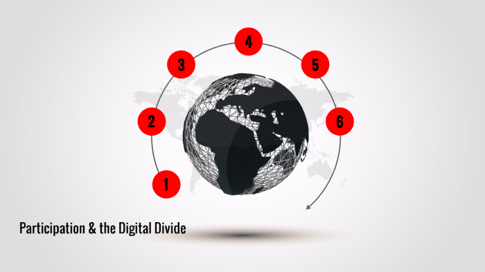 Participation and the Digital Divide by Georgia Clarke on Prezi