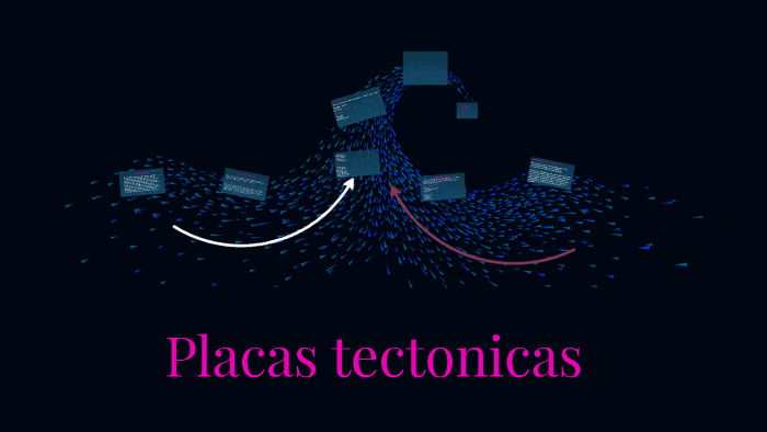Placas tectonicas by Brenda Harteman on Prezi