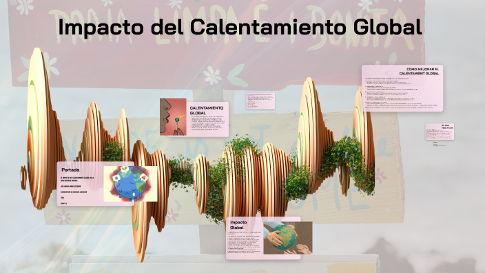 Impacto del Calentamiento Global by Ada Escobar on Prezi