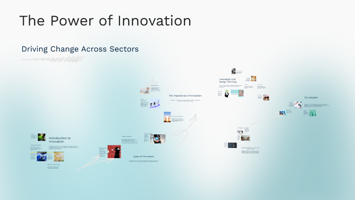 The Power of Innovation by chube dan on Prezi