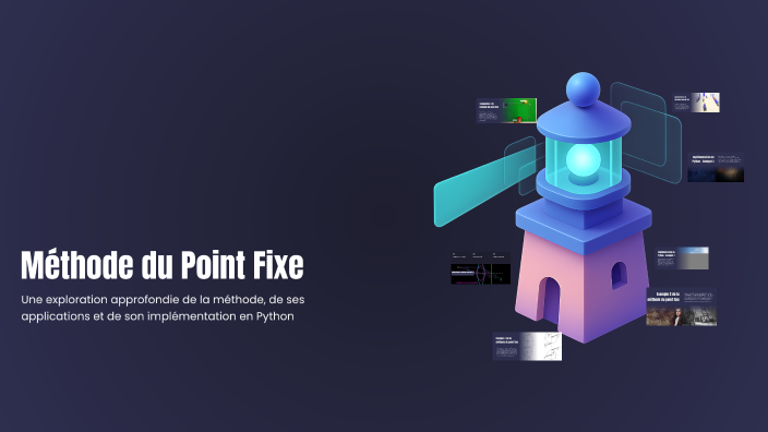 Point Fixe Ign Méthode du Point Fixe by Ayoub Mektane - PC - C - TD2 on Prezi