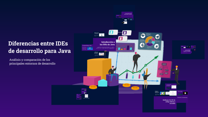Diferencias entre IDEs de desarrollo para Java by Alexis Sánchez on Prezi