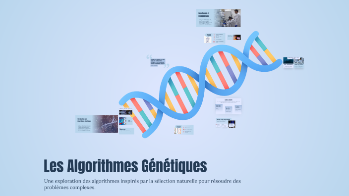 Les Algorithmes Génétiques by LAMIAE EL BARNOSSI on Prezi