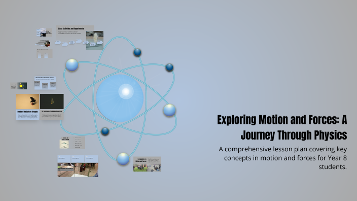 Exploring Motion and Forces: A Journey Through Physics by Eden Ro on Prezi