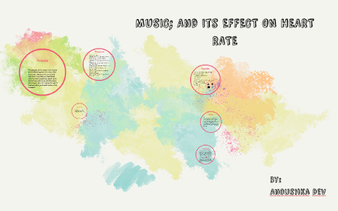 The Effect Of Music On Heart Rate Journal Of Emerging