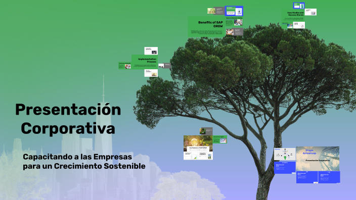 Presentación Corporativa by A S on Prezi