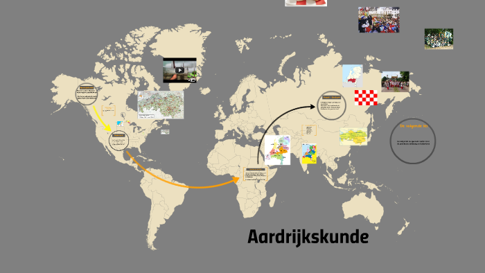 Aardrijkskunde by on Prezi