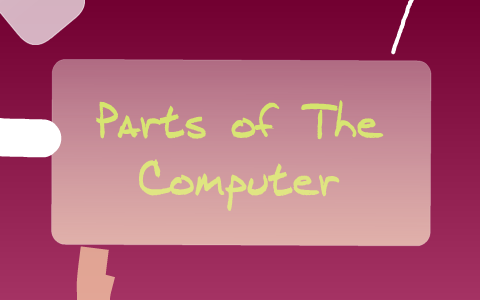 Parts of The Computer by andrea Sandoval on Prezi