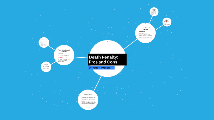 Pro And Cons Of The Death Penalty - aulad.org