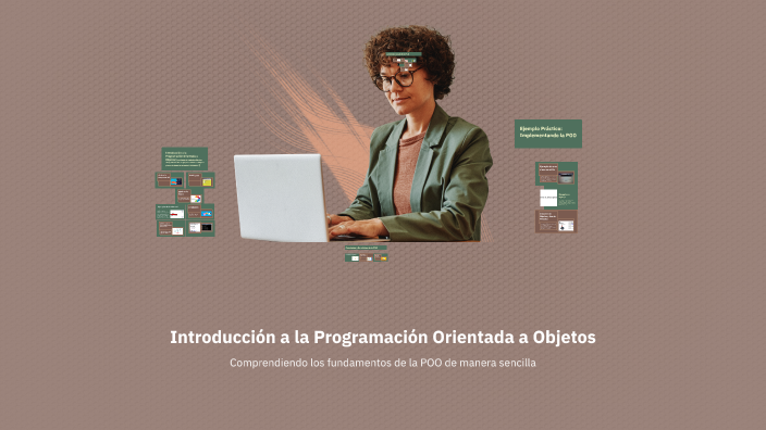 Introducción a la Programación Orientada a Objetos by Adrian Aguer on Prezi