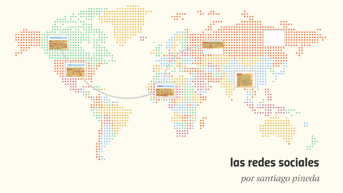 las redes sociales by santiago pineda on Prezi