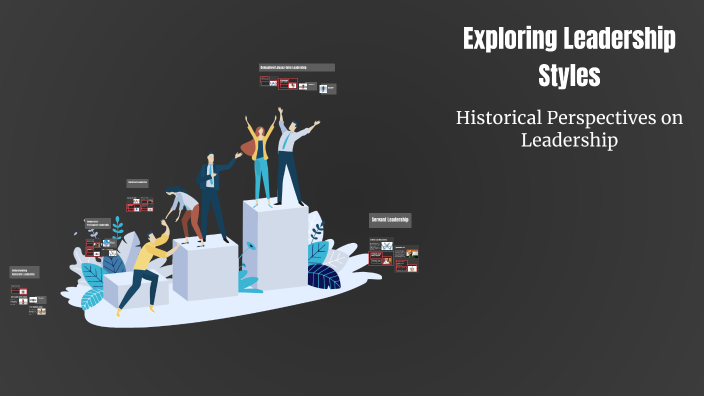 Exploring Leadership Styles by Kreyaben PraJaPati on Prezi