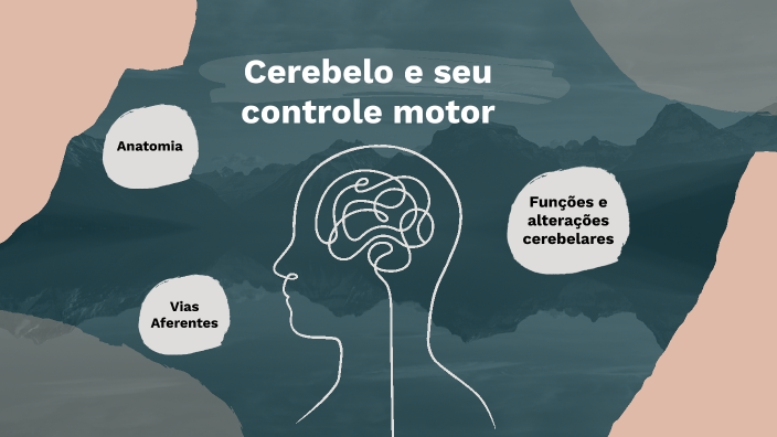 Cerebelo e seu controle motor by Rayane Stefany on Prezi