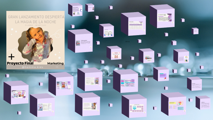 PROYECTO FINAL MARKETING by Fredd Alexander on Prezi