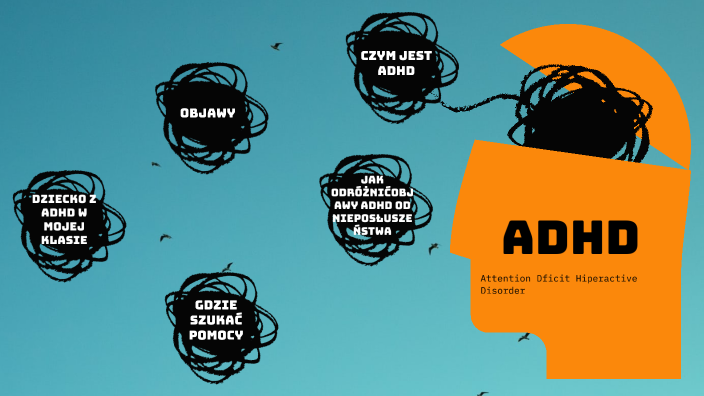 ADHD na etapie wczesnoszkolnym by Malina Szkudlarek on Prezi