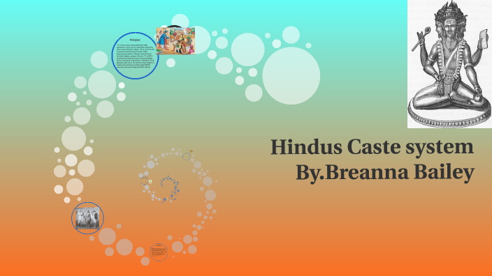 Hindus Caste System by Breanna Bailey on Prezi