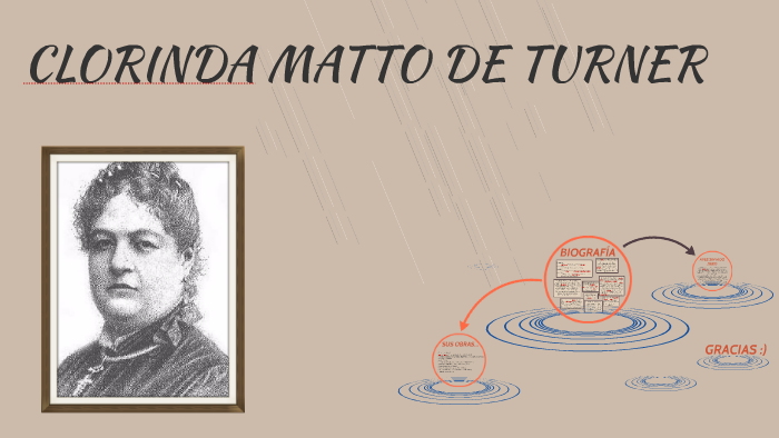 CLORINDA MATTO DE TURNER by Sofía Navarrete on Prezi