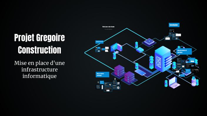 Projet Gregoire Construction by v d on Prezi
