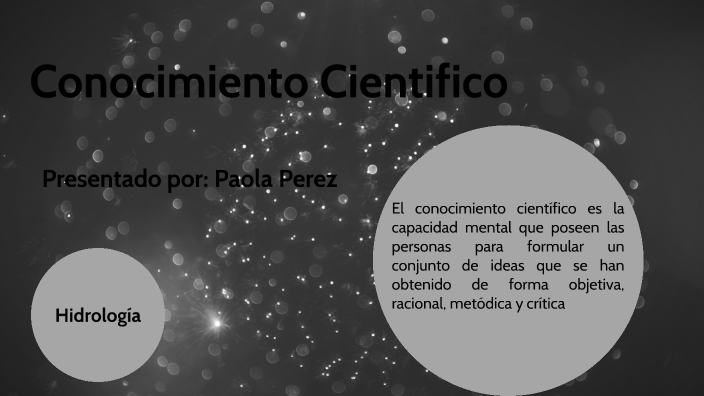 Metodo Cientifico by paola Perez on Prezi